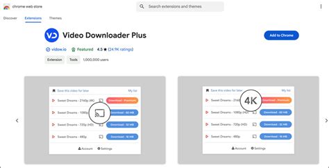 pornhub downloader chrome|Video Downloader Plus